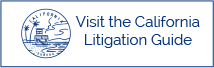 The California Litigation Guide